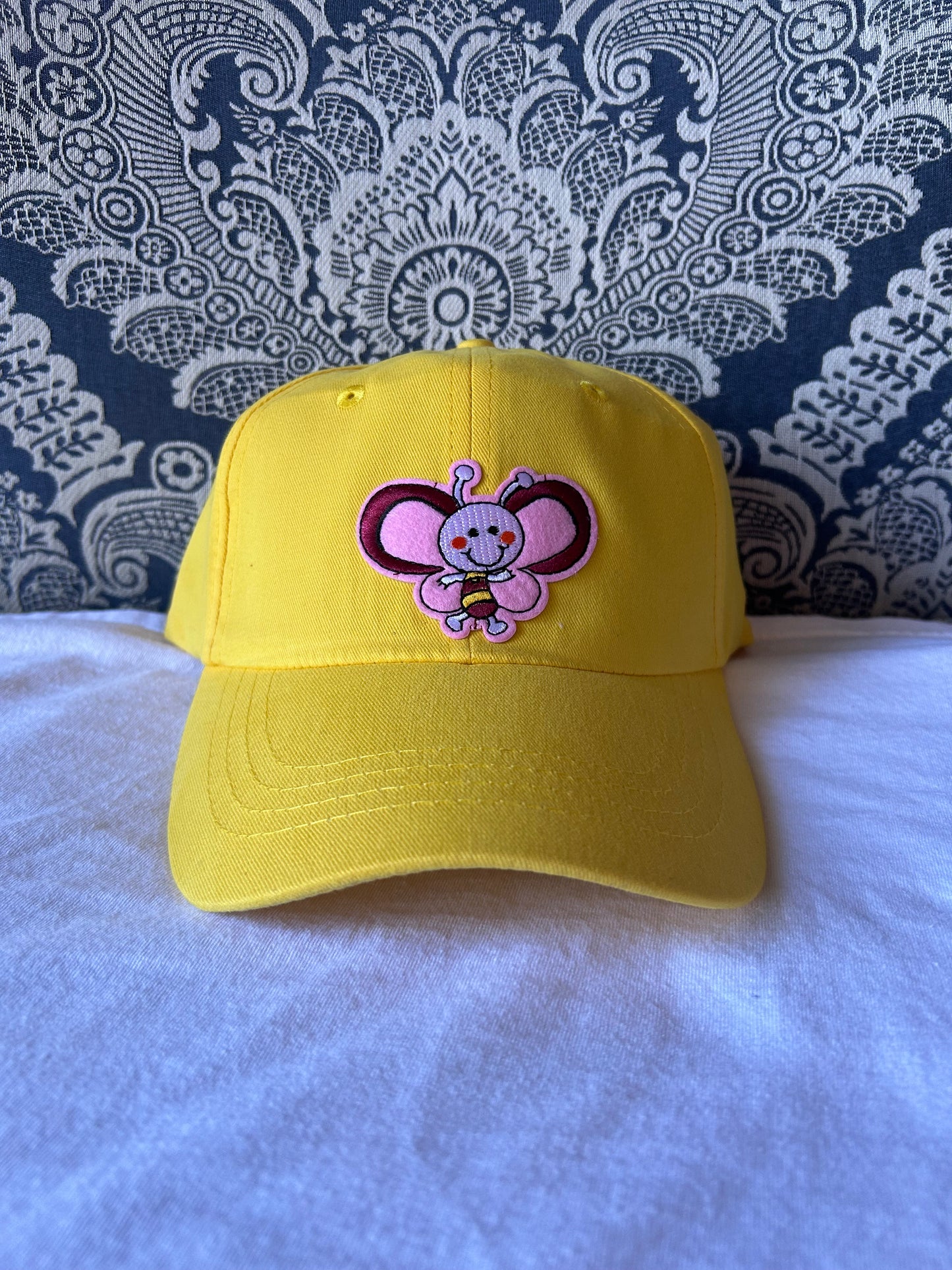 ( HONEY BLUSH ) BEE HAT