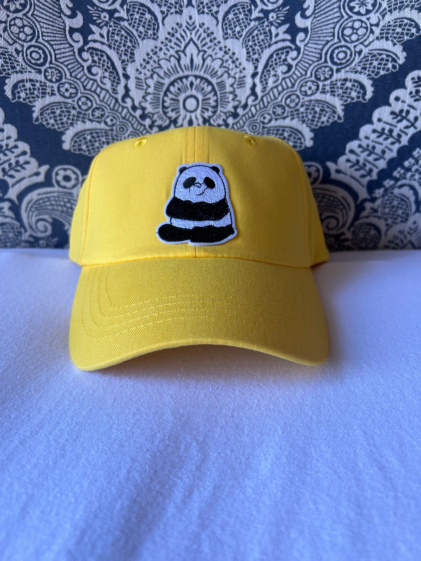 ( MOMO THE PANDA ) HAT