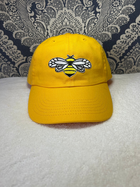 ( BARRY BEE )   HAT