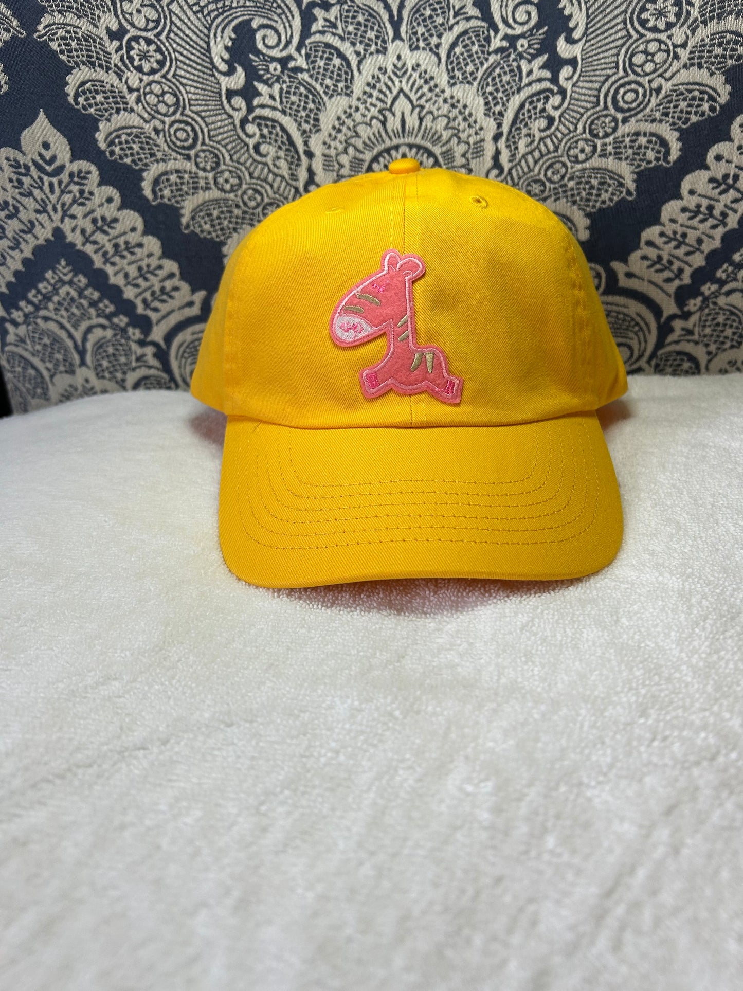 ( PINK PONY ) HAT