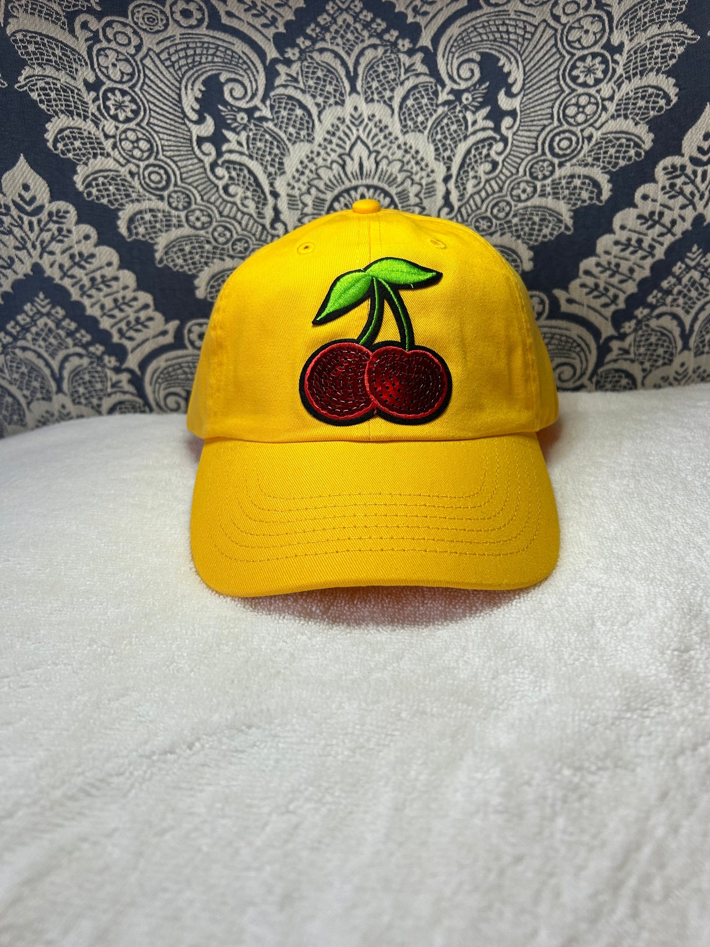 ( CHERRY BOMB ) HAT